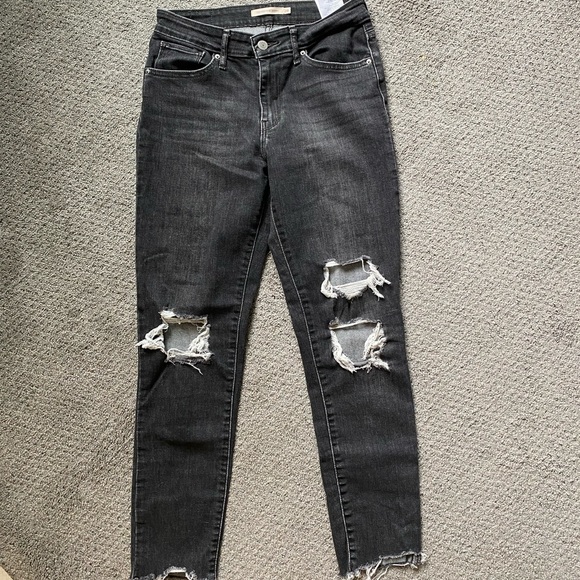 Levis jeans 28 “721” - Picture 1 of 3